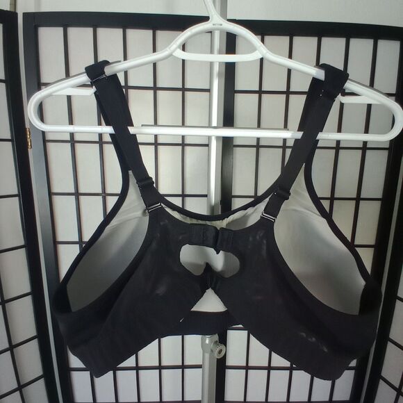 SYROKAN Full Coverage Sports Bra for Women High Impact Support Padded Size 40C - Picture 5 of 6